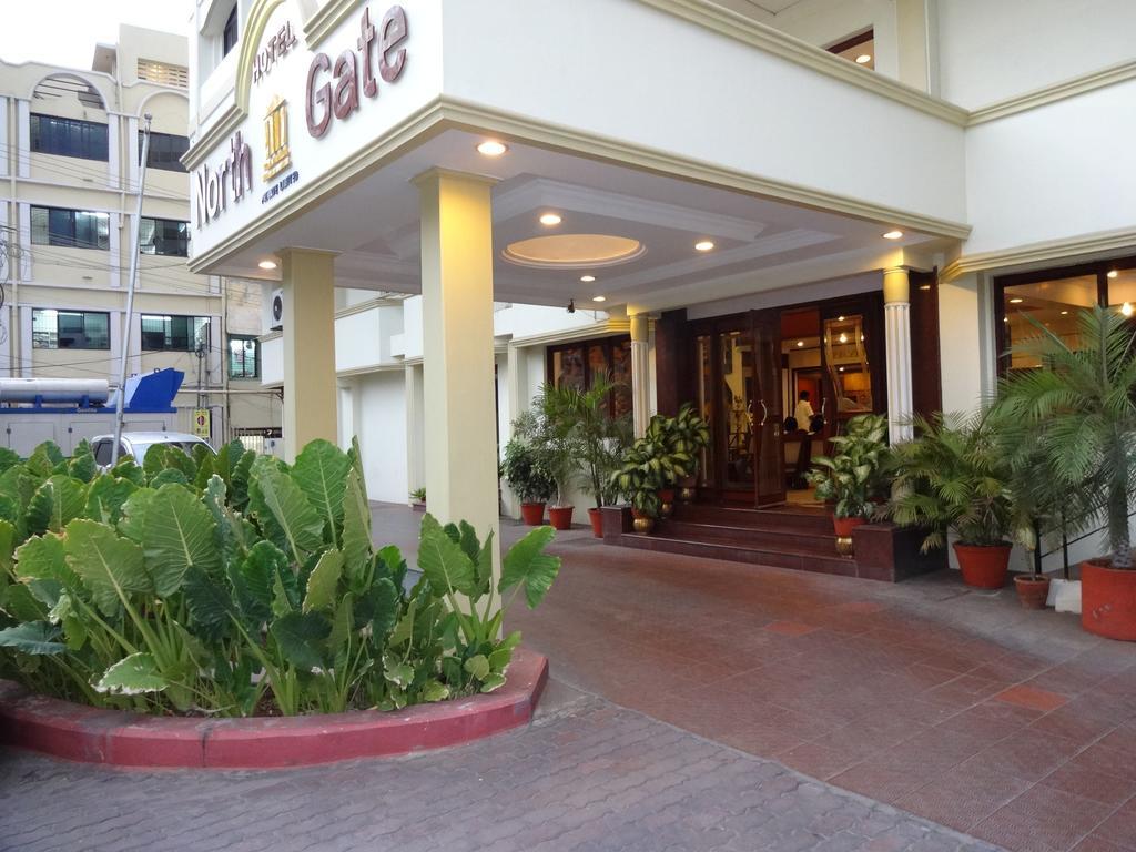 Hotel North Gate Madurai Ngoại thất bức ảnh