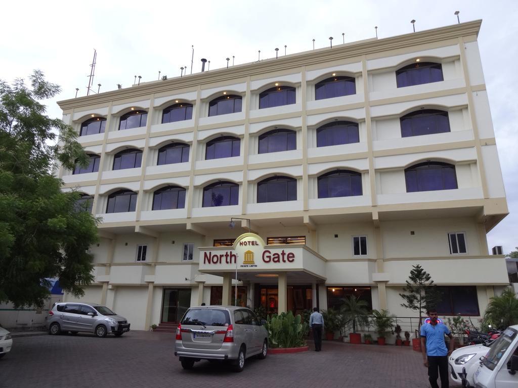 Hotel North Gate Madurai Ngoại thất bức ảnh