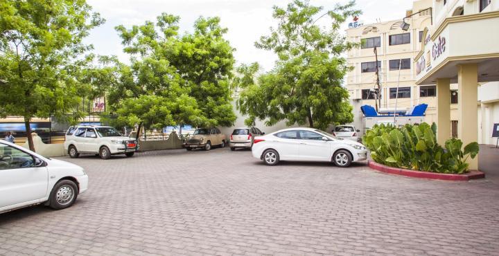 Hotel North Gate Madurai Ngoại thất bức ảnh