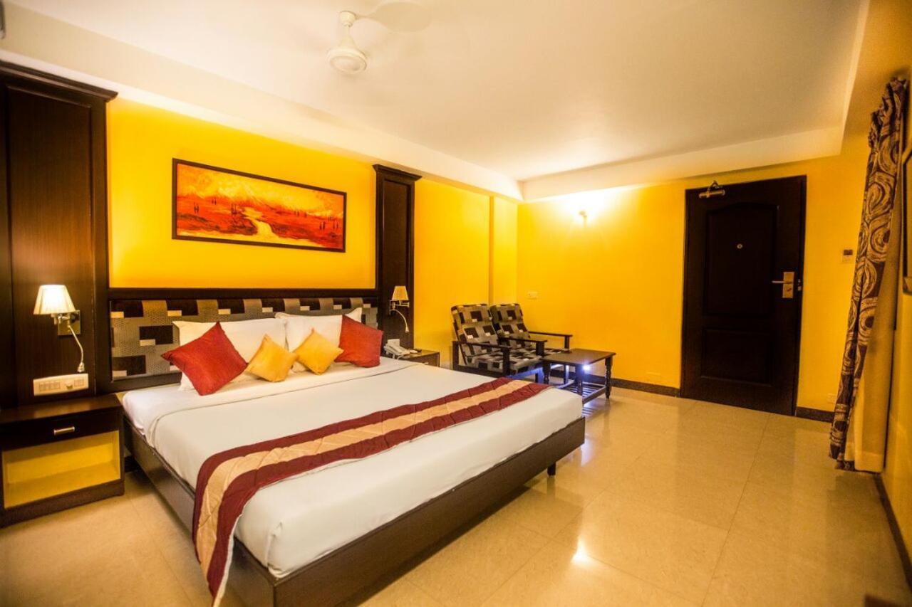 Hotel North Gate Madurai Ngoại thất bức ảnh