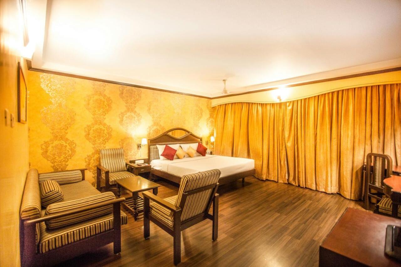 Hotel North Gate Madurai Ngoại thất bức ảnh